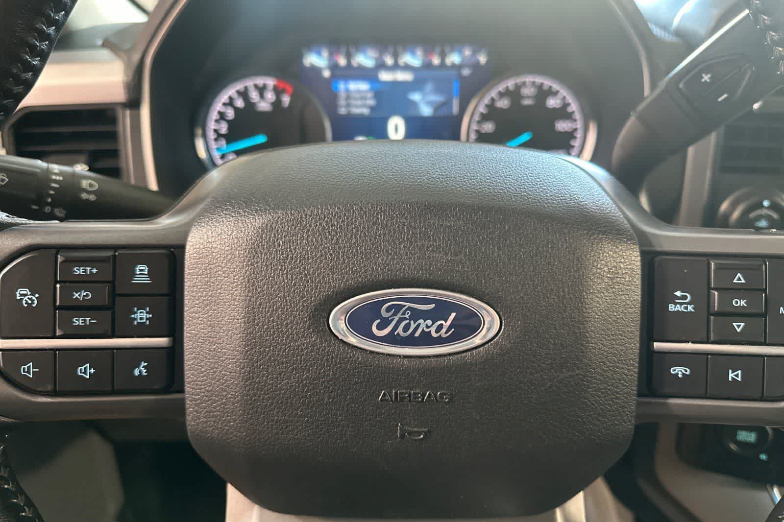 Used 2022 Ford F150 XLT w/ Equipment Group 302A High AWD/4WD image 28