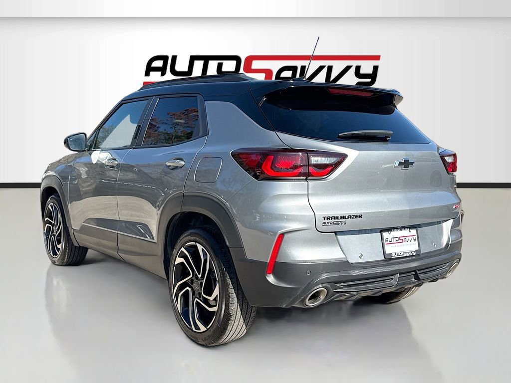 Used 2025 Chevrolet TrailBlazer RS w/ Convenience Package image 5