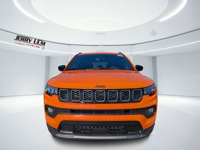New 2026 Jeep Compass Latitude image 7