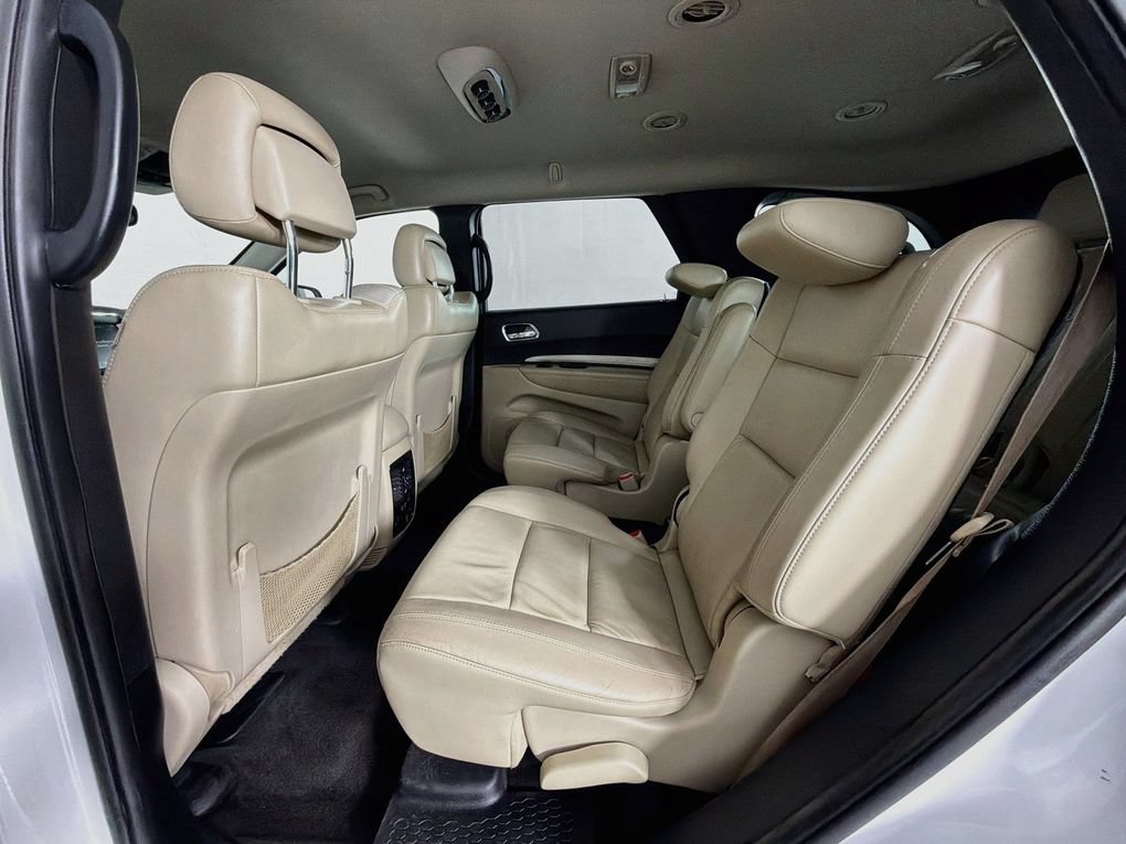 Used 2017 Dodge Durango GT w/ Nav & Power Liftgate Group AWD/4WD image 32