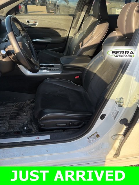 Used 2018 Acura TLX V6 w/ Technology & A-SPEC Pkg image 5