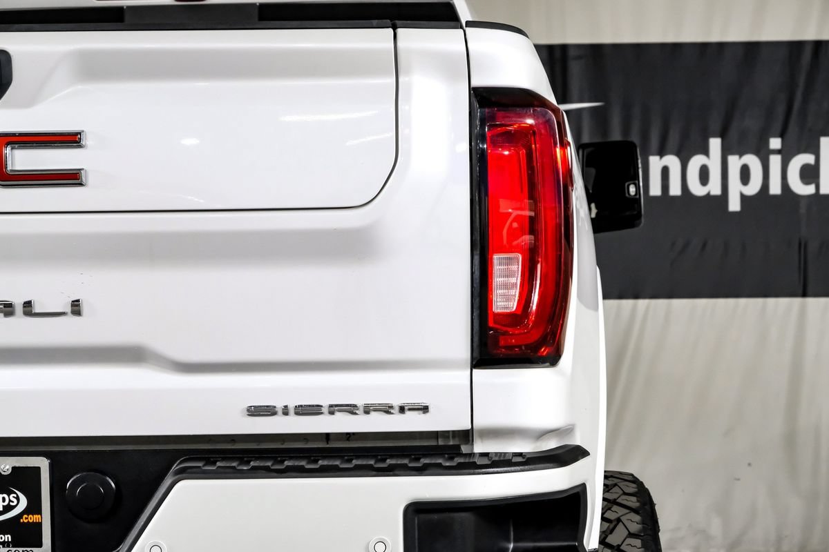 Used 2022 GMC Sierra 2500 Denali w/ Denali Ultimate Package AWD/4WD image 42
