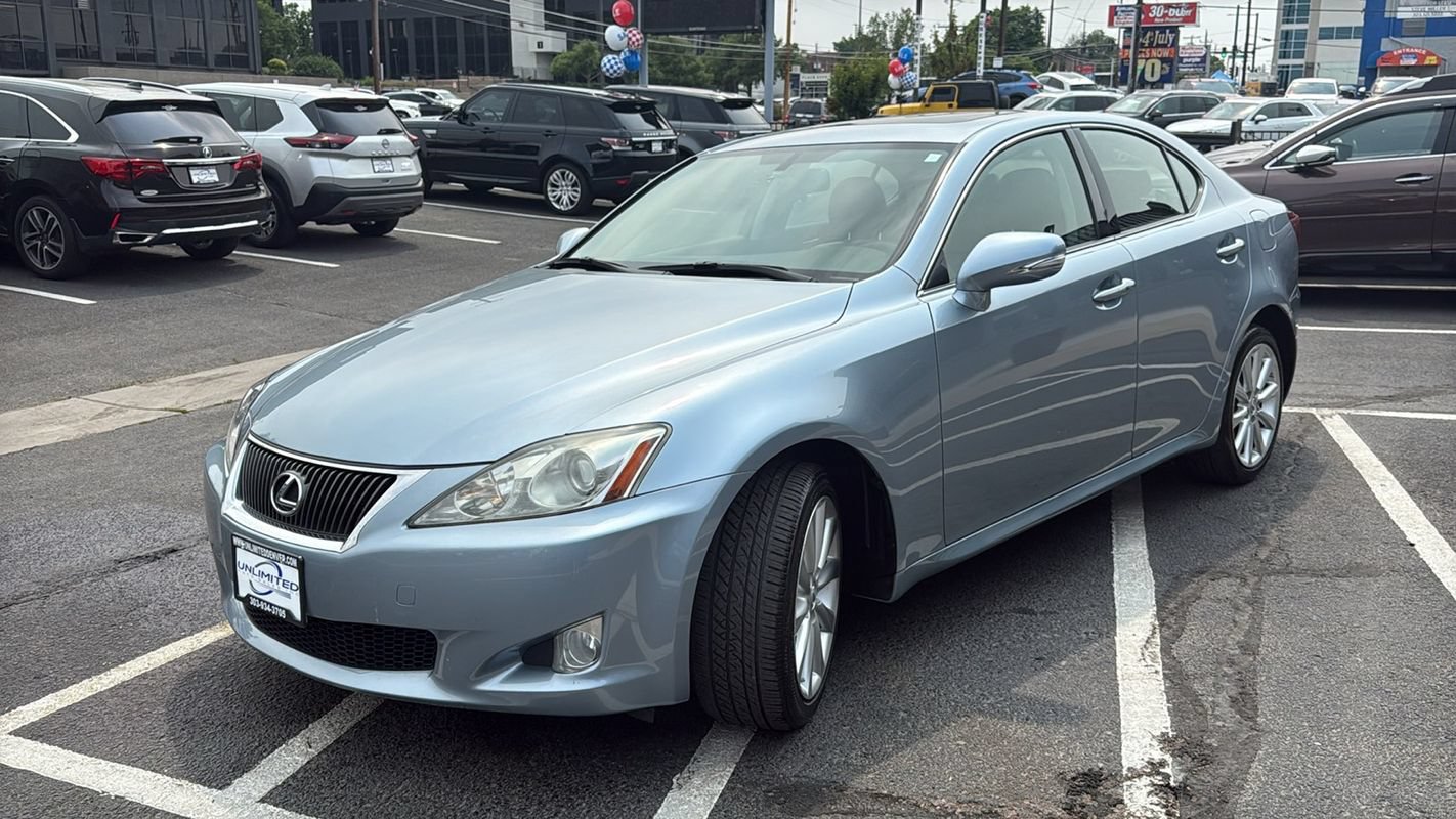 Used 2009 Lexus IS 250 AWD image 7
