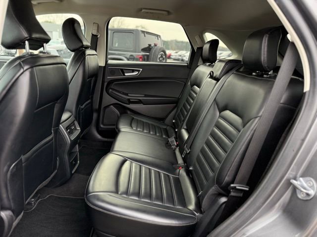 Certified 2024 Ford Edge SEL image 13
