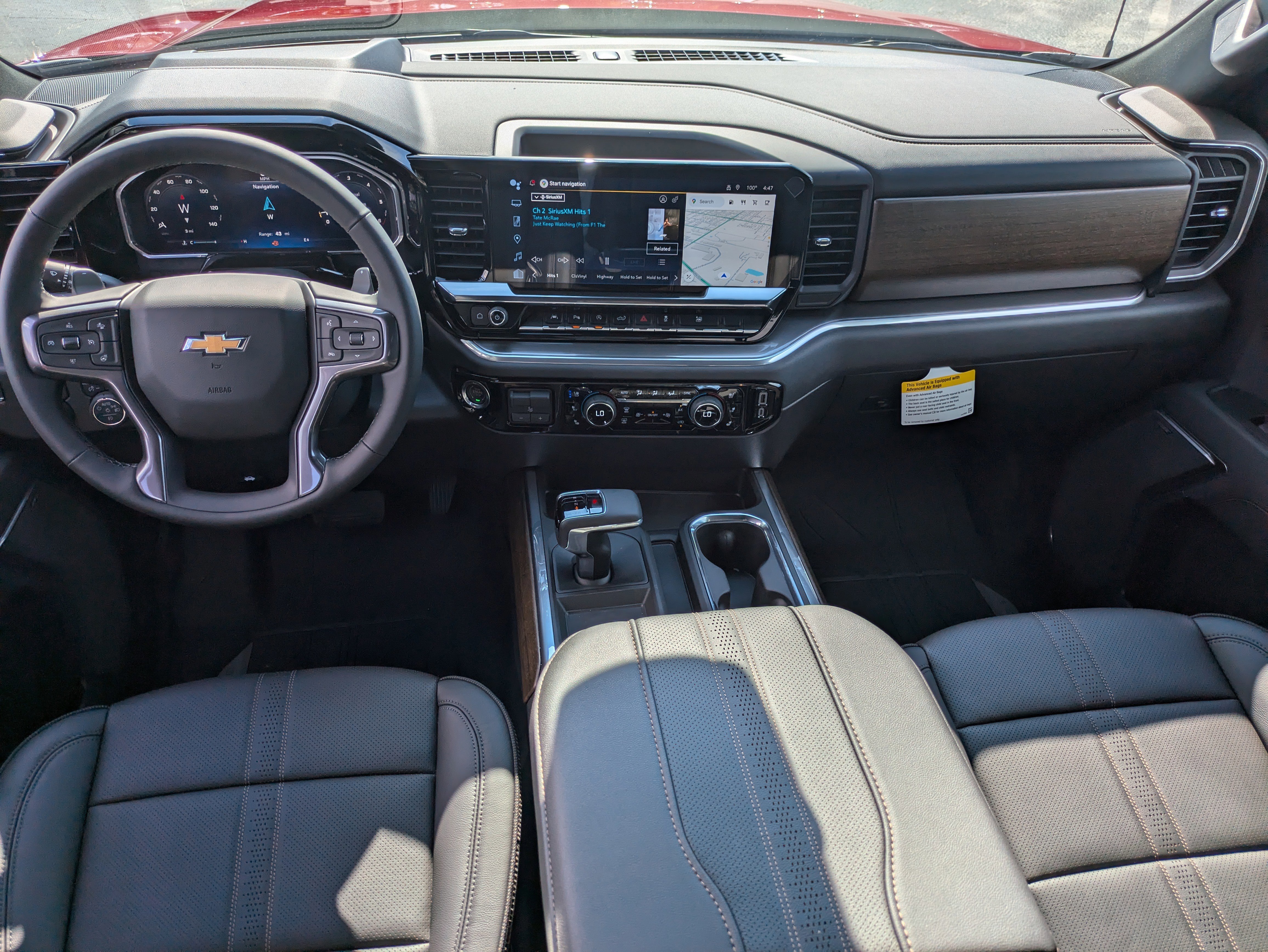 New 2026 Chevrolet Silverado 1500 High Country w/ Technology Package image 18