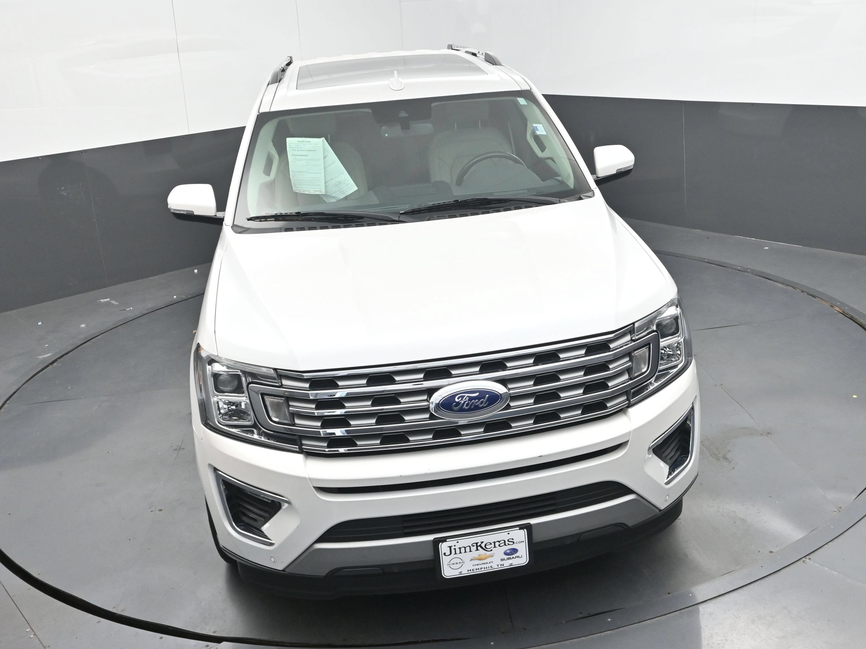 Used 2019 Ford Expedition Limited w/ Equipment Group 301A RWD image 35