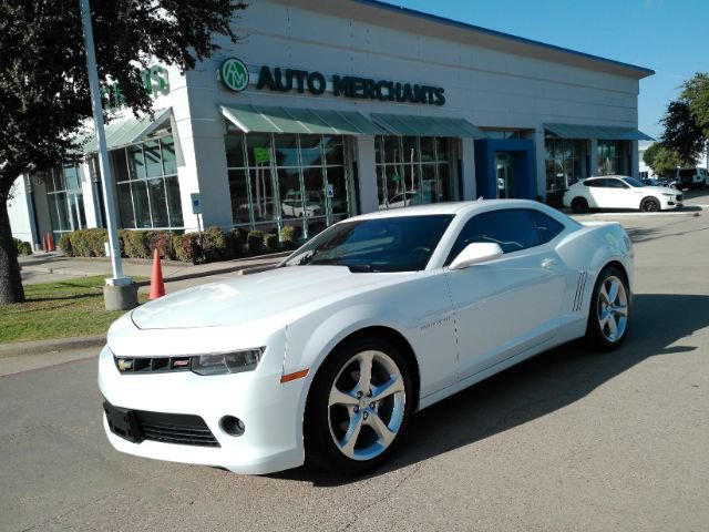 Used 2015 Chevrolet Camaro LT w/ RS Package