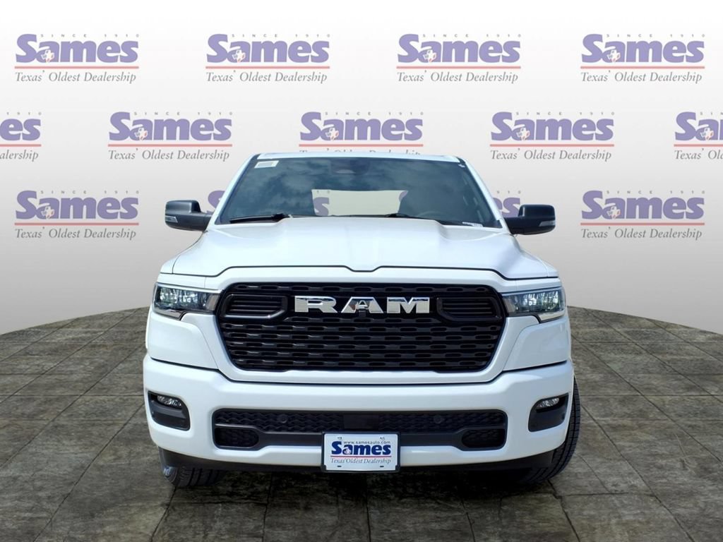New 2026 RAM 1500 Lone Star RWD image 2