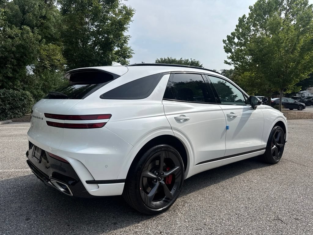 New 2027 Genesis GV70 3.5T Prestige AWD/4WD image 10