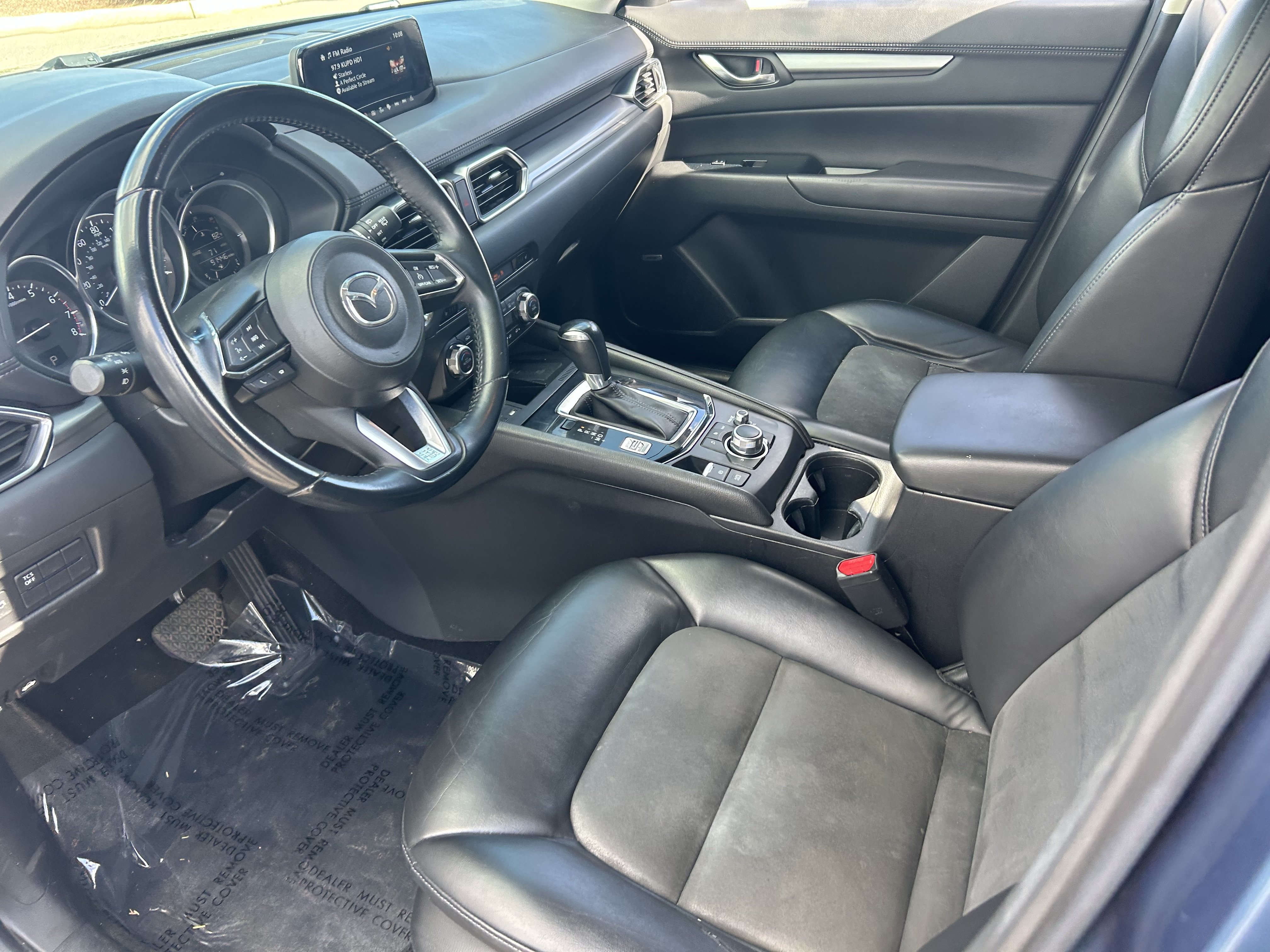 Used 2017 MAZDA CX-5 Touring w/ Preferred Equipment Package AWD/4WD image 27