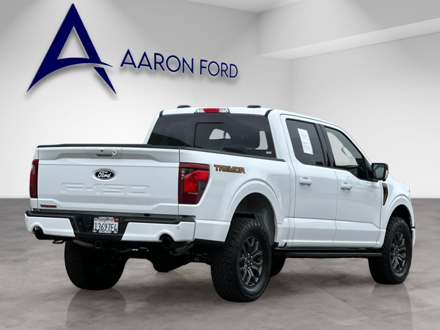 Used 2025 Ford F150 Tremor w/ Bed Utility Package AWD/4WD image 6