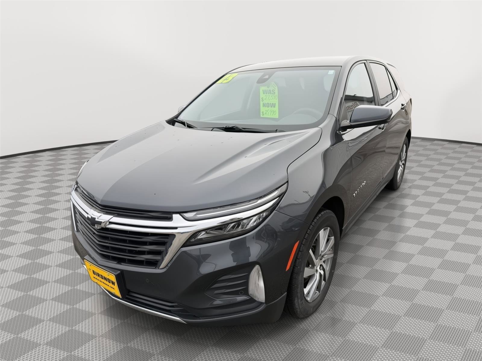 Used 2023 Chevrolet Equinox LT AWD/4WD image 2