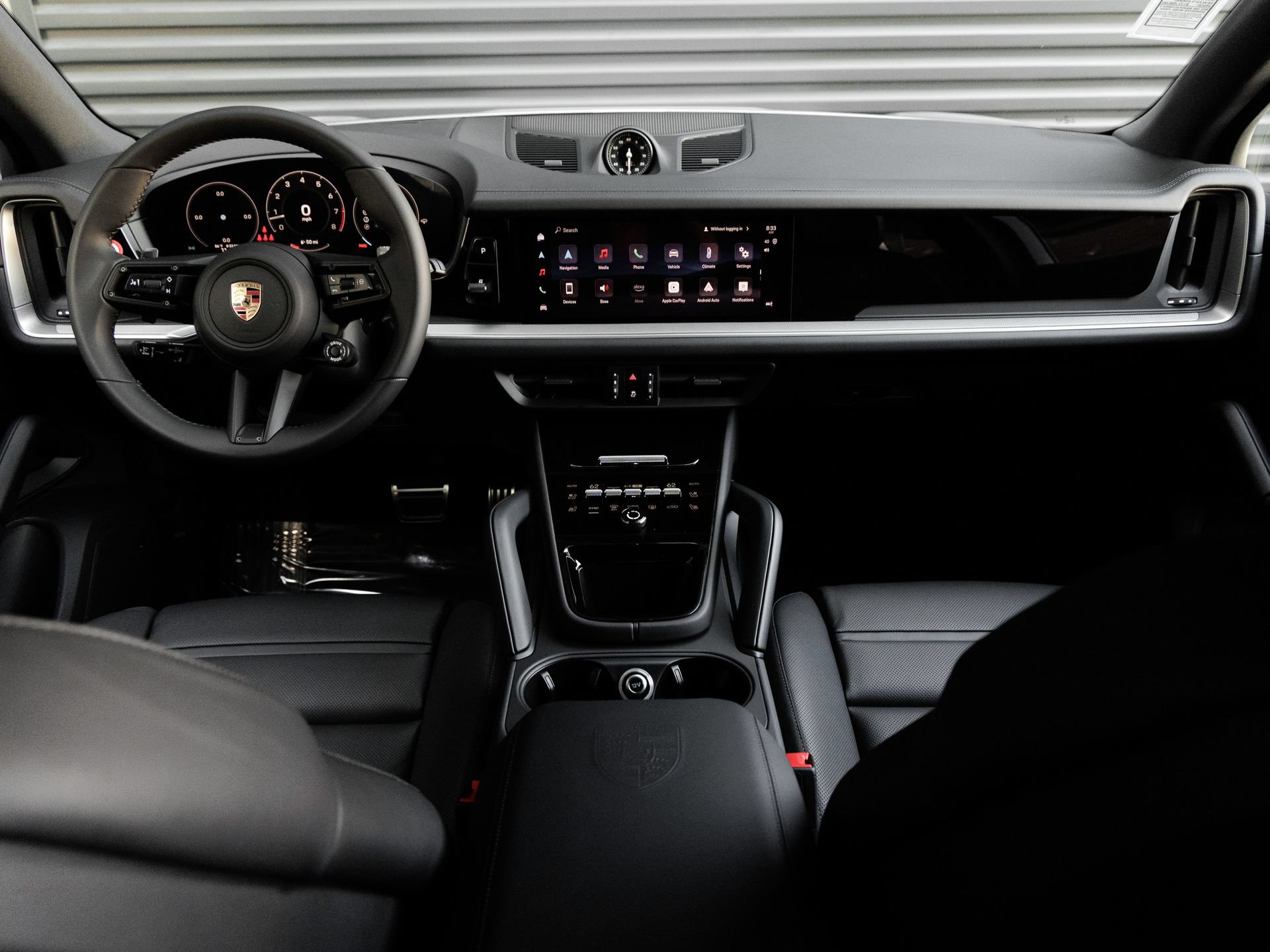 New 2026 Porsche Cayenne S AWD/4WD image 16