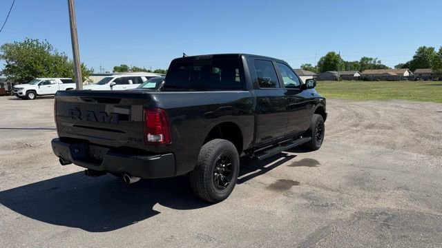 Used 2017 RAM 1500 Rebel w/ Luxury Group AWD/4WD image 9