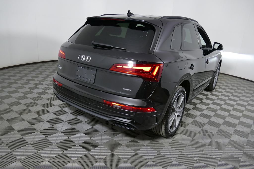 Used 2025 Audi Q5 2.0T Premium image 29