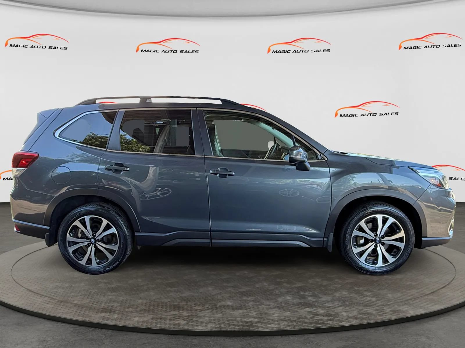 Used 2021 Subaru Forester Limited AWD/4WD image 6