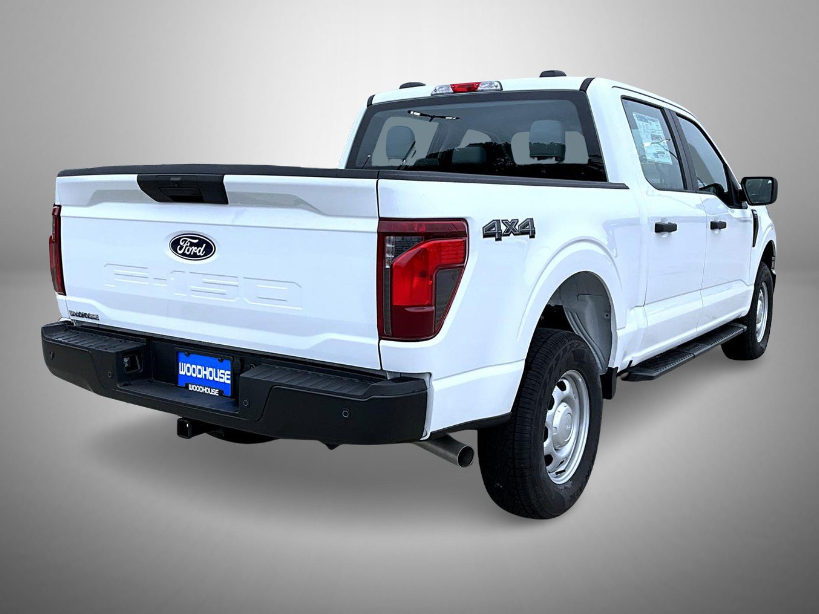 New 2026 Ford F150 XL AWD/4WD image 5