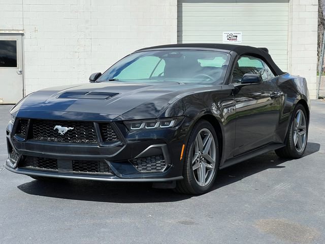 New 2024 Ford Mustang GT Premium image 32