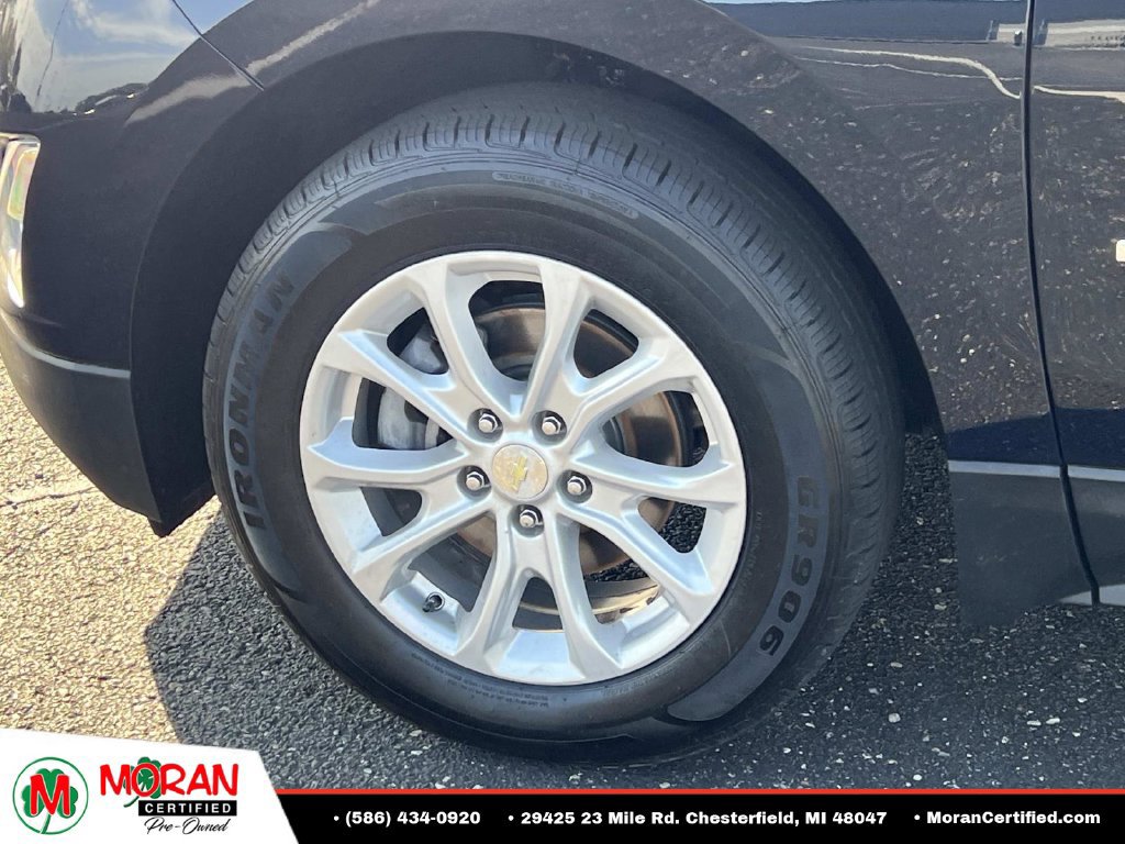 Used 2020 Chevrolet Equinox LS AWD/4WD image 9