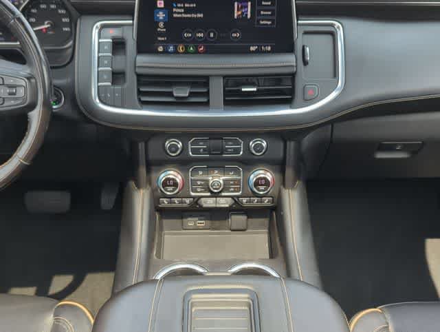 Used 2021 GMC Yukon XL AT4 w/ AT4 Premium Package AWD/4WD image 31
