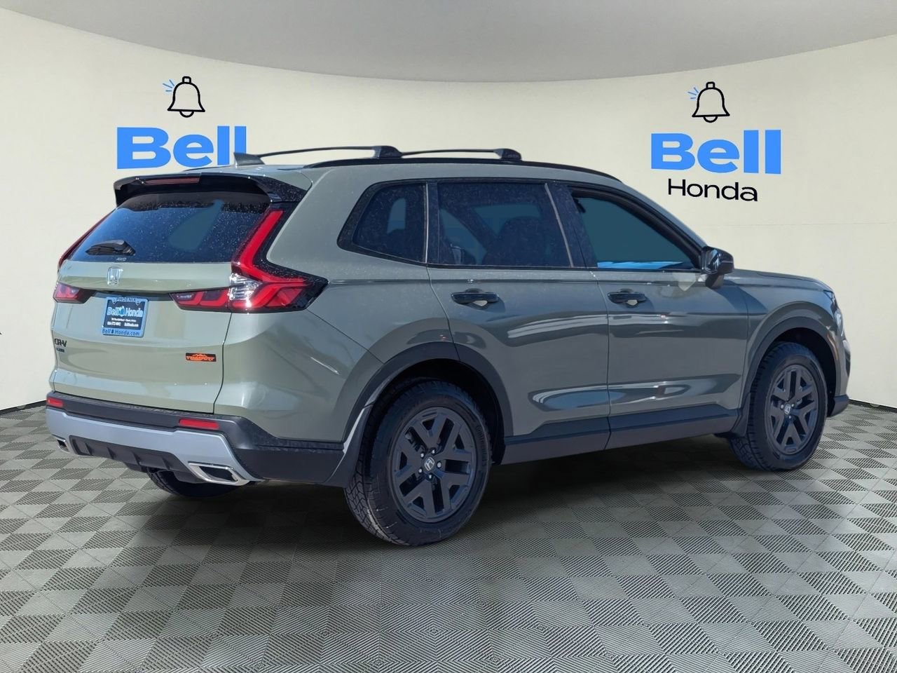 New 2026 Honda CR-V TrailSport image 3