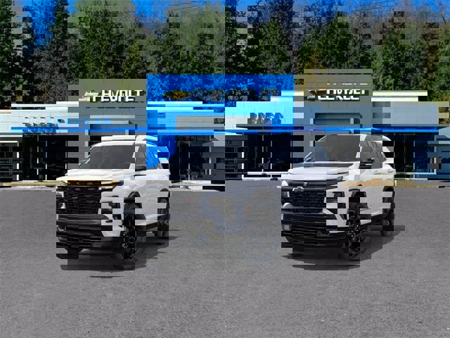 New 2026 Chevrolet Traverse RS image 8