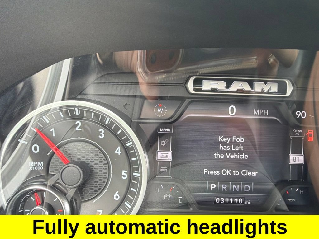 Used 2022 RAM 1500 Big Horn AWD/4WD image 20