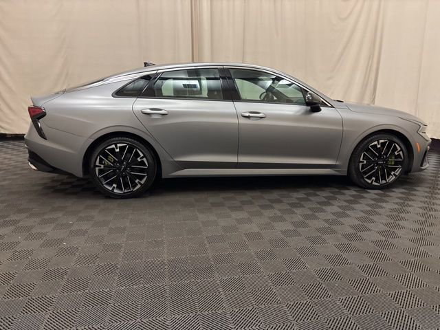 Certified 2025 Kia K5 GT FWD image 4