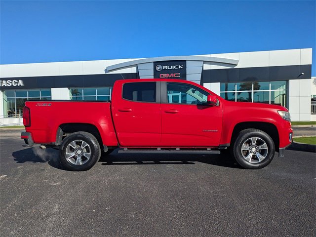 Used 2018 Chevrolet Colorado Z71 image 3