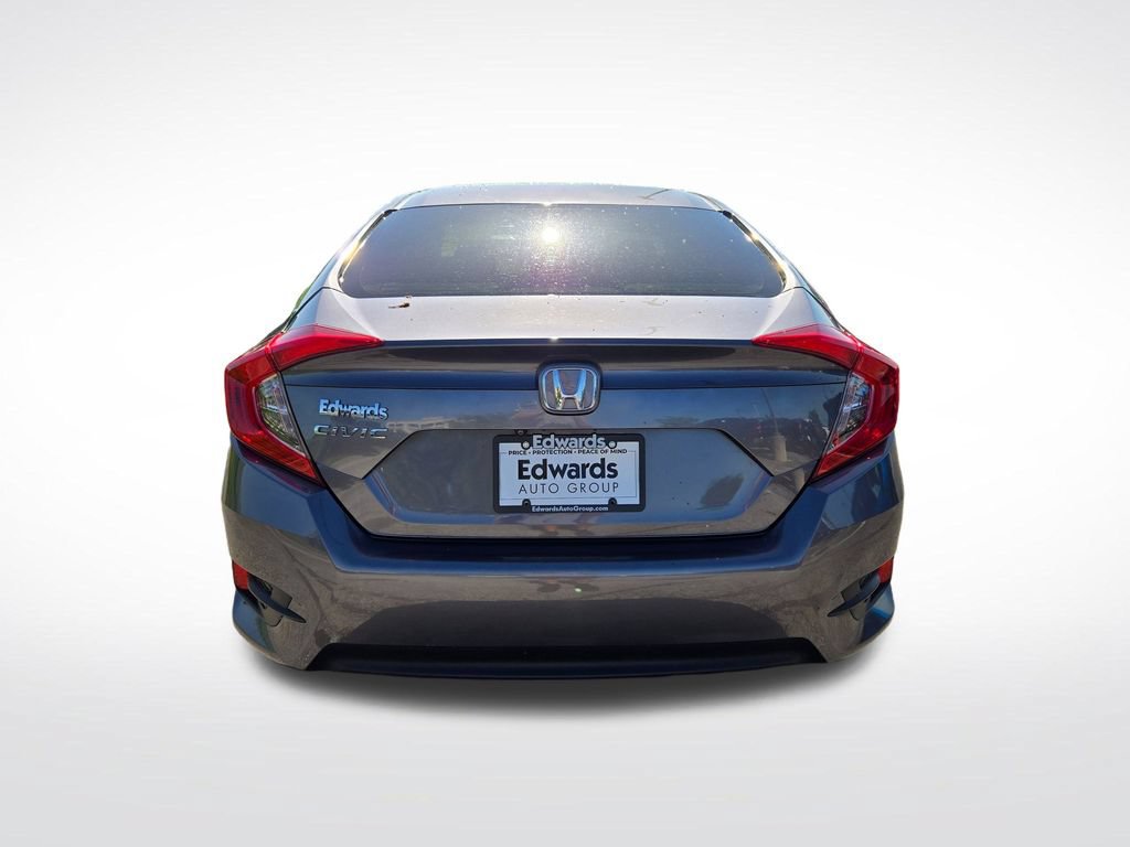 Used 2016 Honda Civic LX image 4