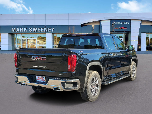New 2026 GMC Sierra 1500 SLT w/ SLT Premium Plus Package AWD/4WD image 31