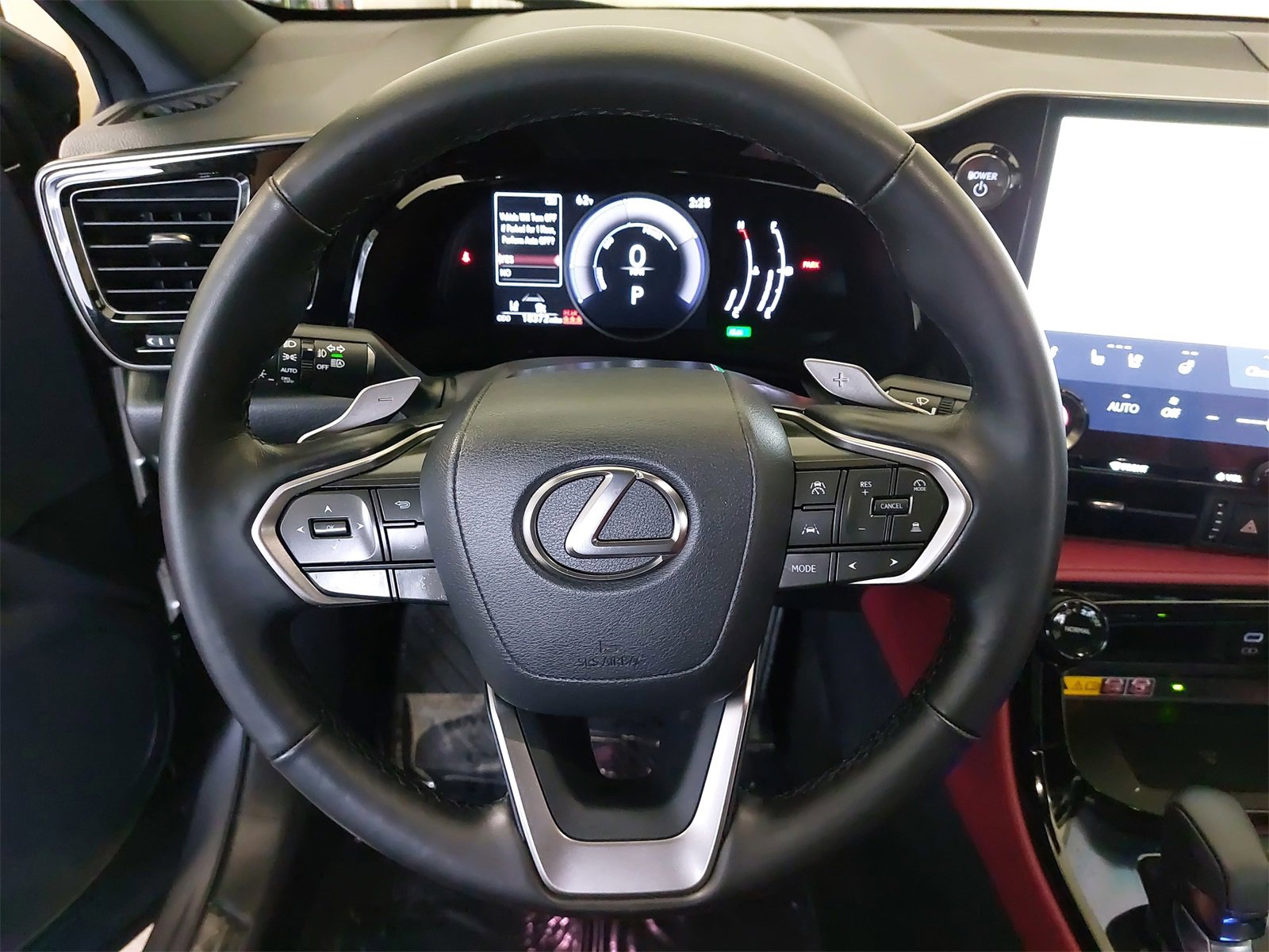 Used 2022 Lexus NX 350h AWD image 17