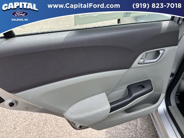 Used 2012 Honda Civic LX image 17