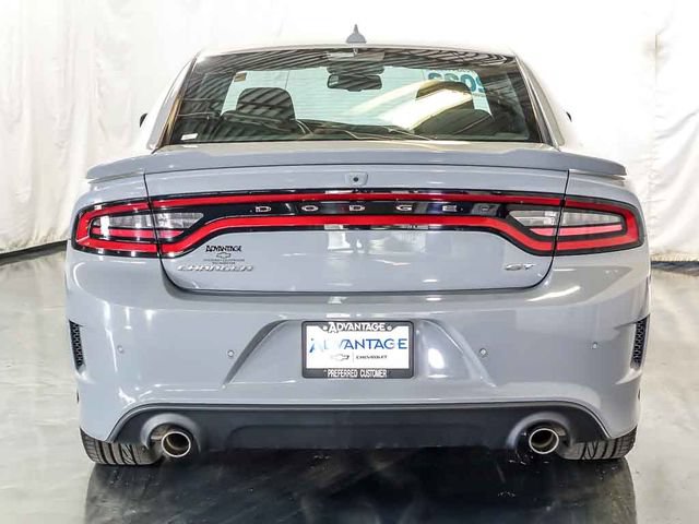 Used 2022 Dodge Charger GT RWD image 8