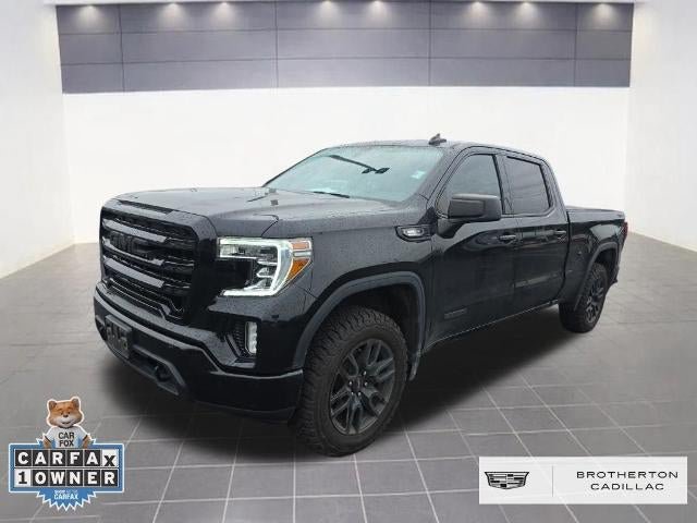 Used 2021 GMC Sierra 1500 Elevation w/ X31 Off-Road Package AWD/4WD image 1