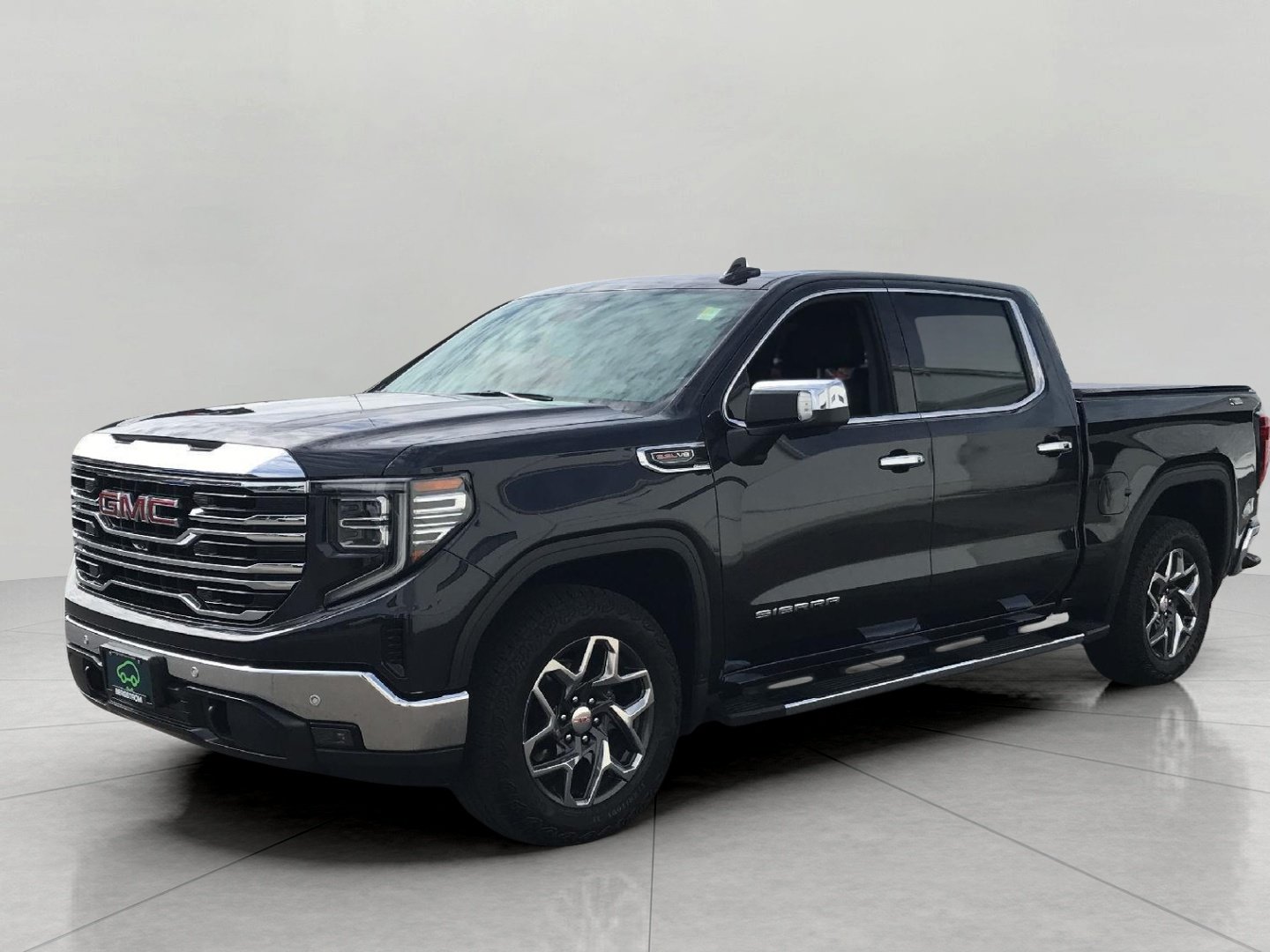 Certified 2023 GMC Sierra 1500 SLT w/ SLT Premium Package