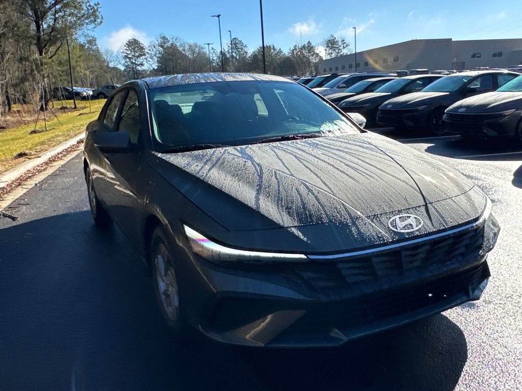 New 2026 Hyundai Elantra SE image 6