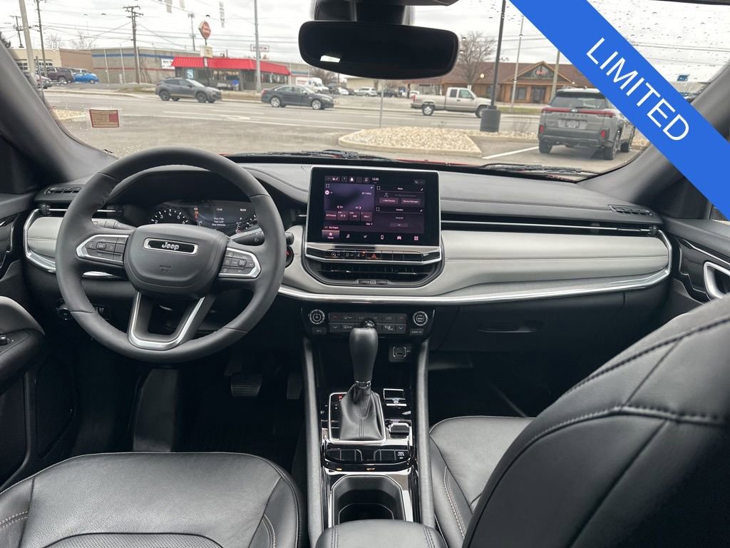Used 2023 Jeep Compass Limited AWD/4WD image 23