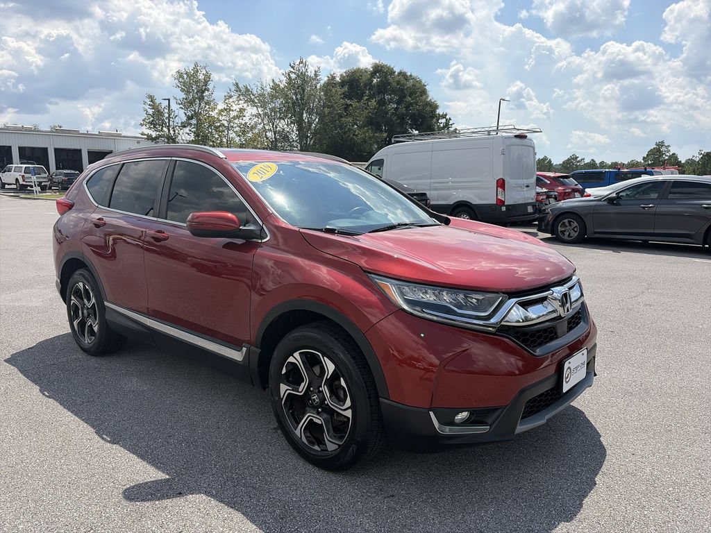 Used 2019 Honda CR-V Touring image 9