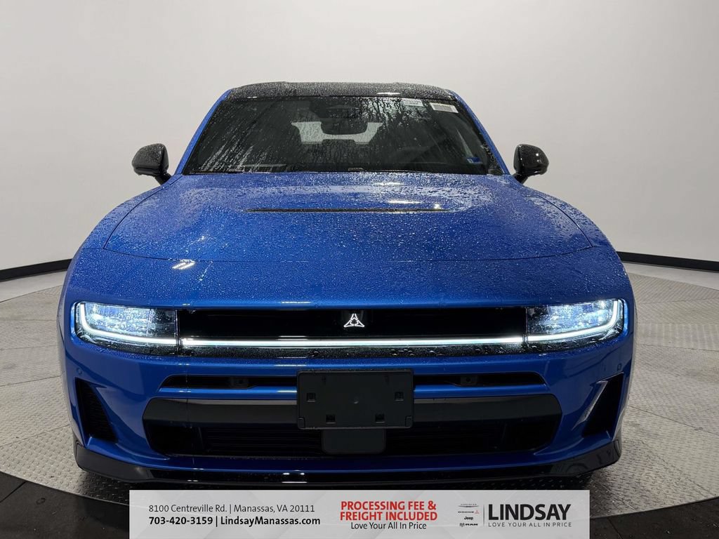 New 2026 Dodge Charger Scat Pack AWD/4WD image 3