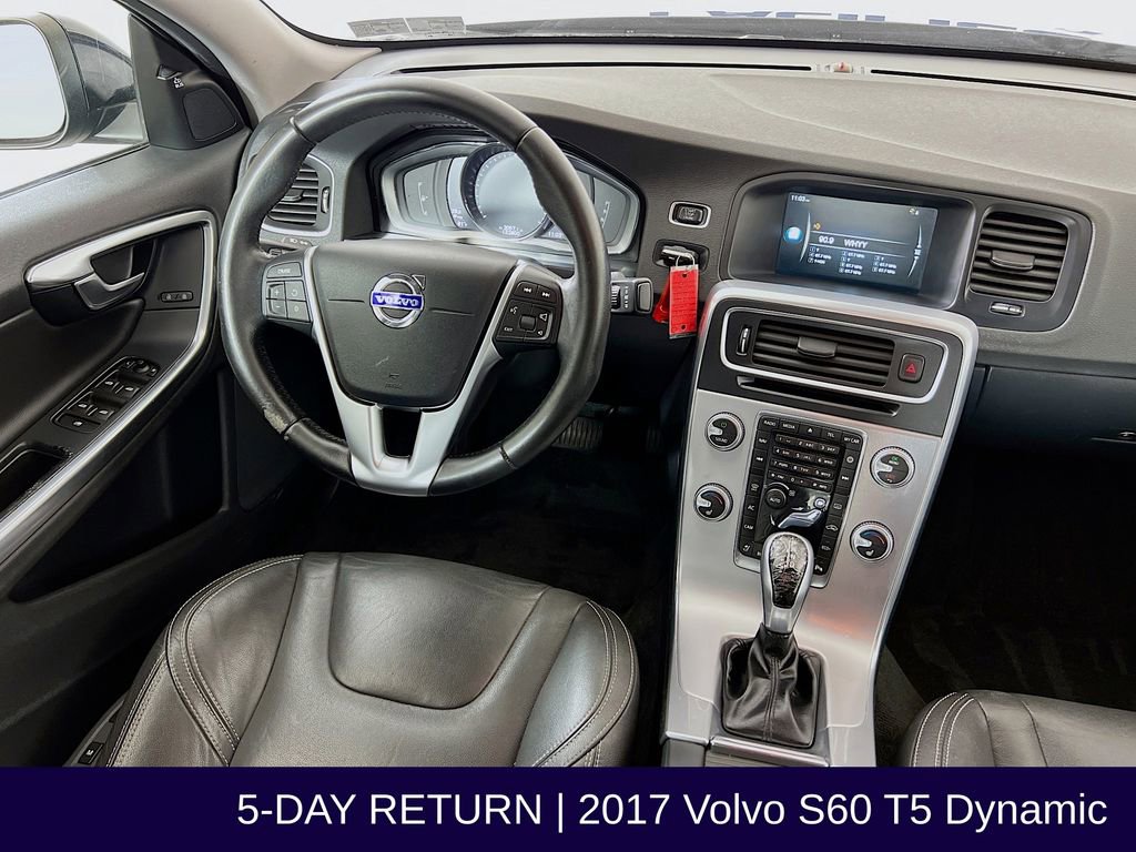 Used 2017 Volvo S60 T5 Dynamic w/ Vision Package image 27