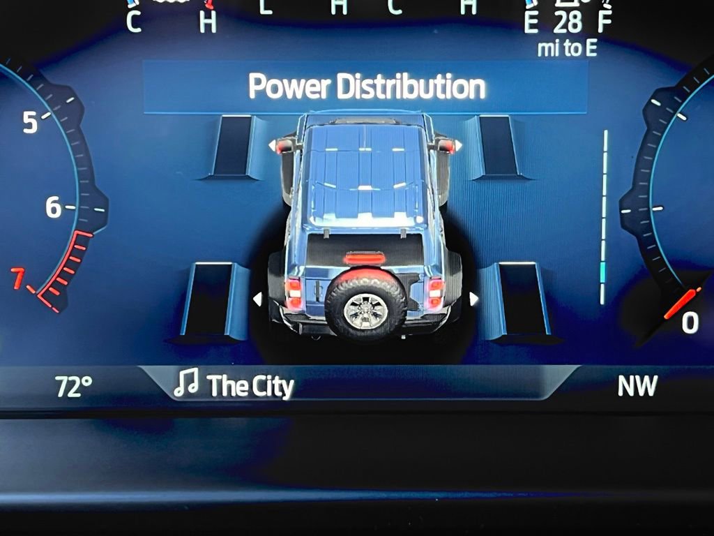 New 2025 Ford Bronco Raptor image 31