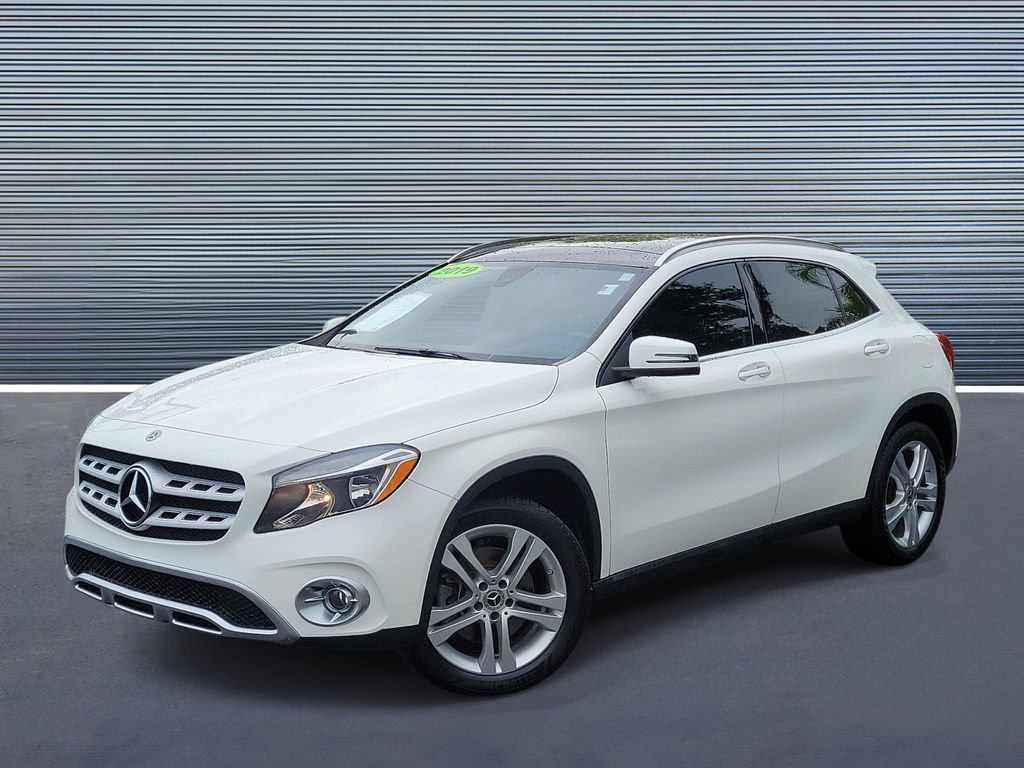 Used 2019 Mercedes-Benz GLA 250 4MATIC