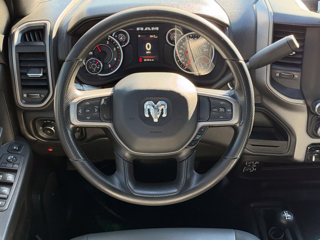 Used 2024 RAM 3500 Tradesman AWD/4WD image 19