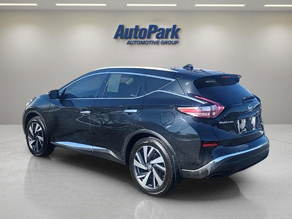 Used 2018 Nissan Murano Platinum image 5