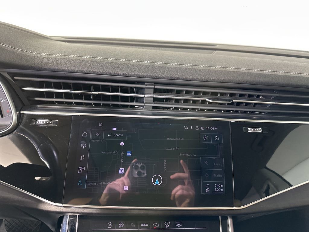 Used 2023 Audi Q8 Prestige w/ Prestige Package AWD/4WD image 15