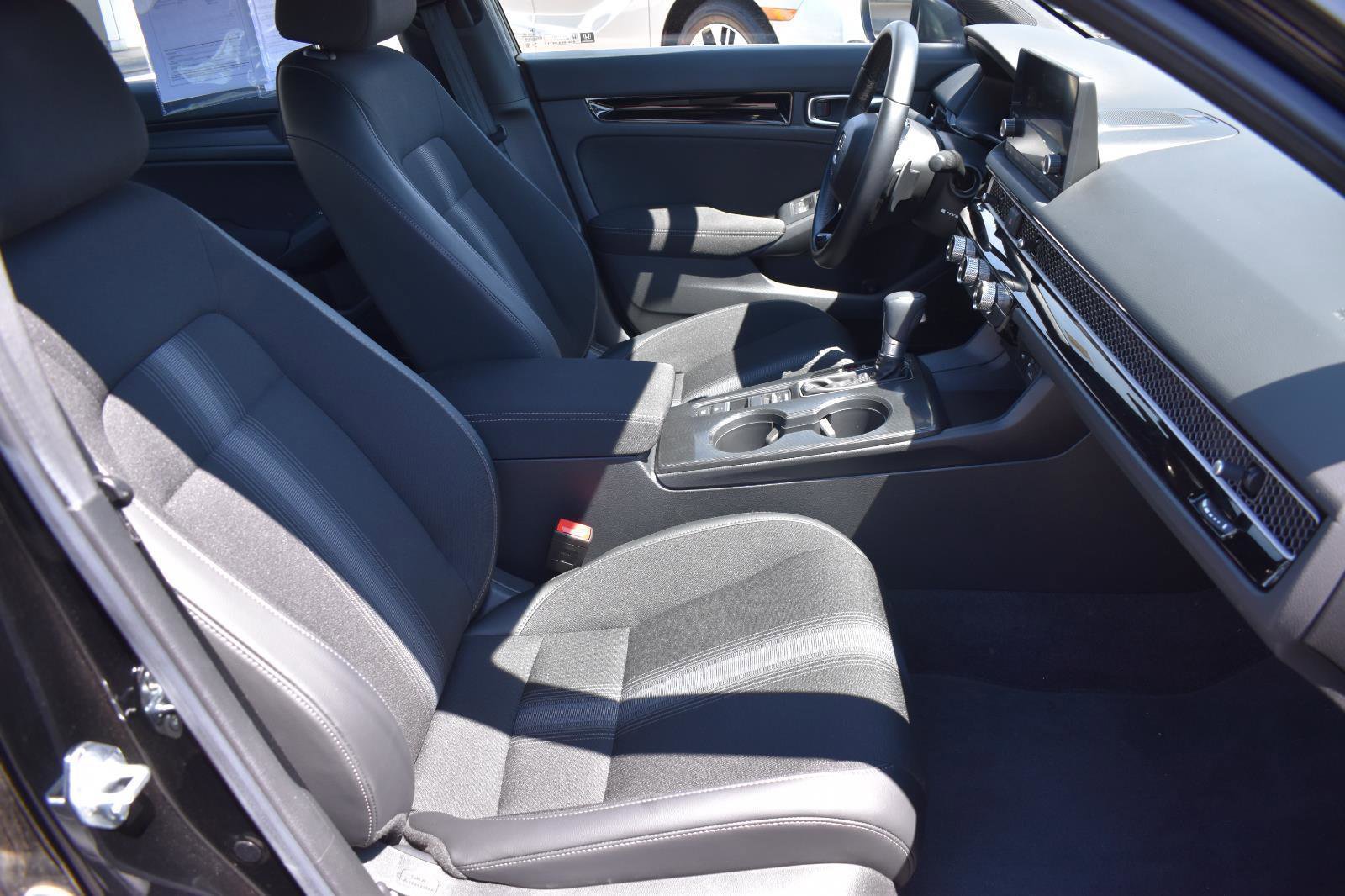 Used 2025 Honda Civic FWD Hybrid Sedan image 14