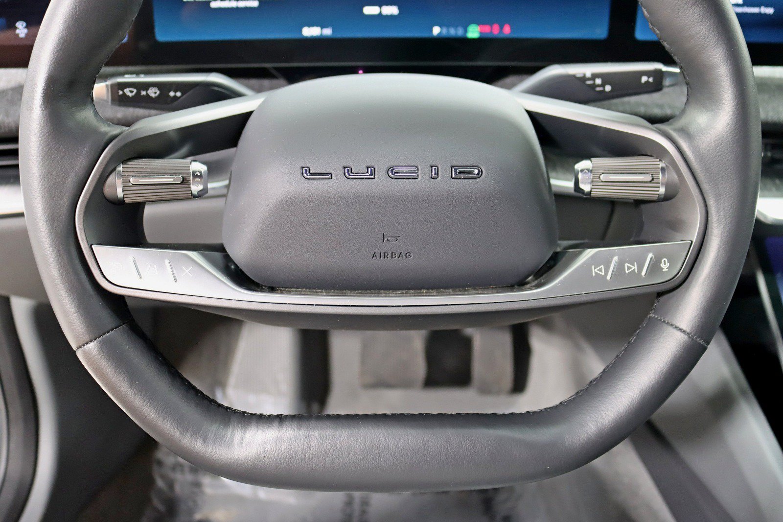 Used 2023 Lucid Air Pure AWD/4WD image 16