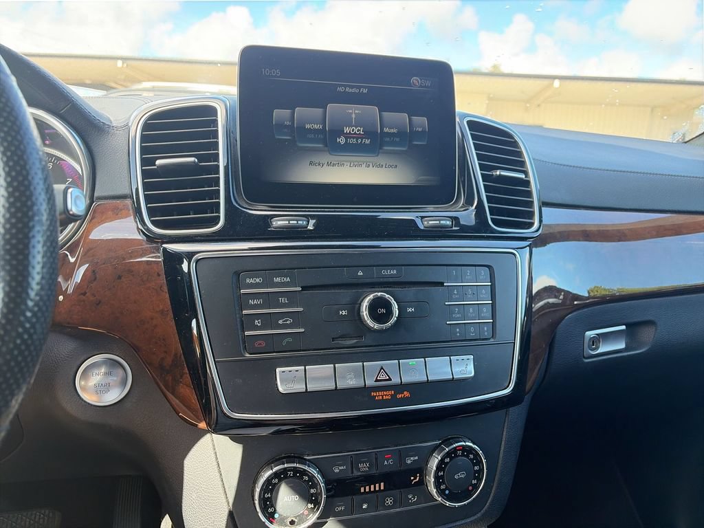 Used 2018 Mercedes-Benz GLS 450 4MATIC image 13
