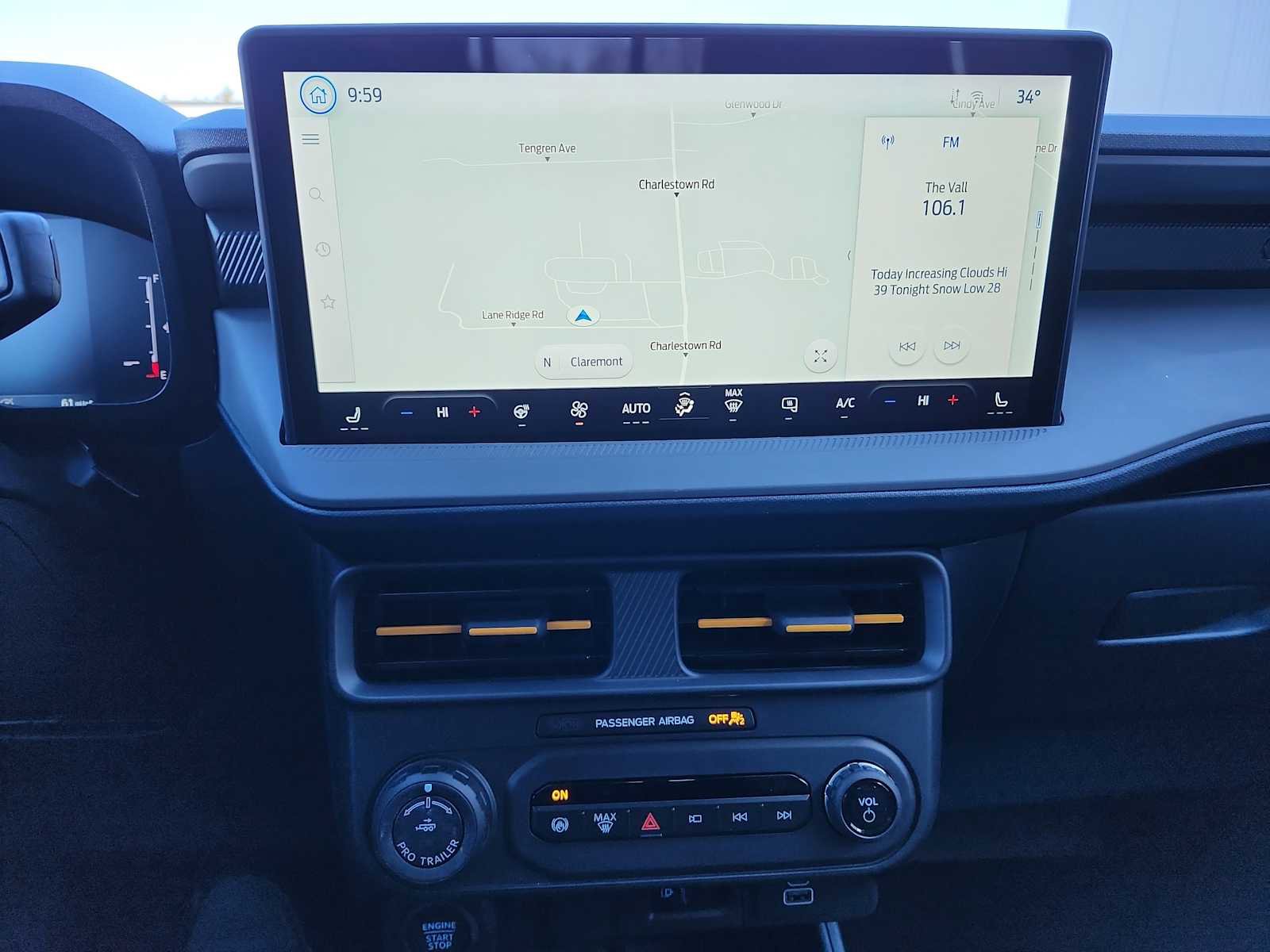 New 2026 Ford Maverick Tremor image 13